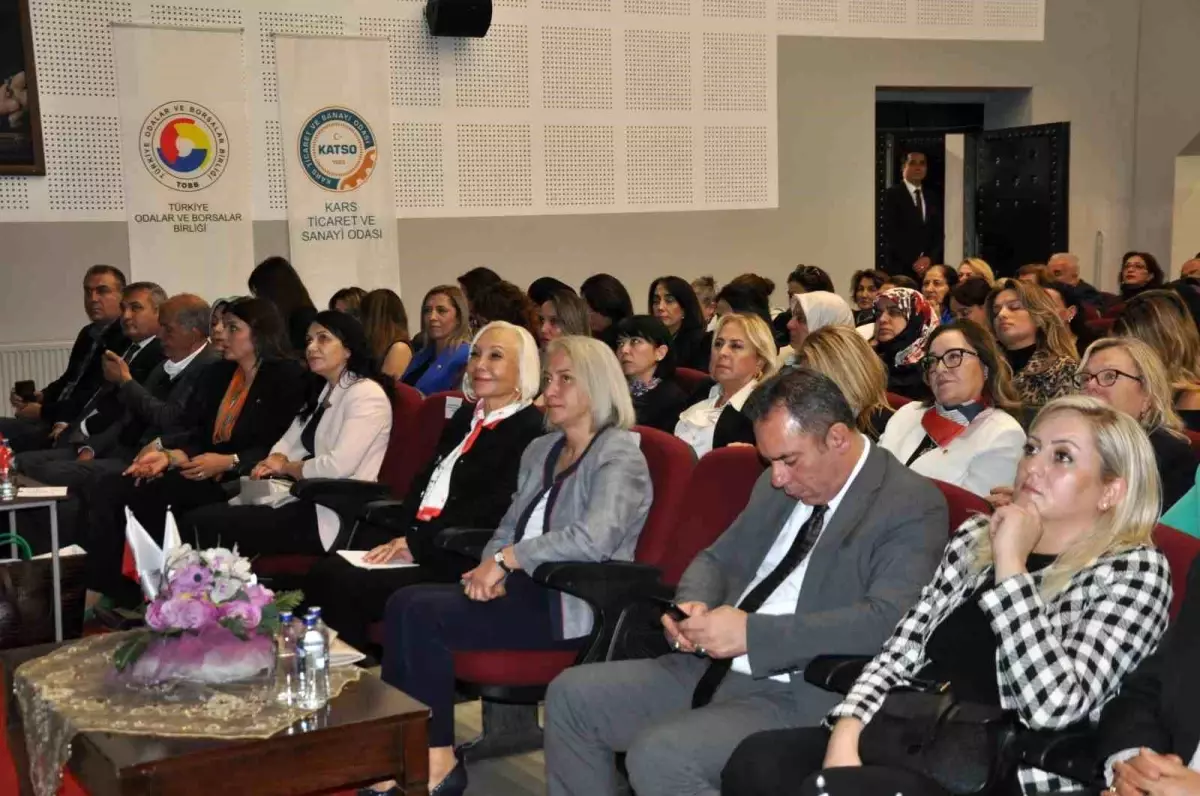 Kadın Girişimciler Zirvesi Kars\'ta