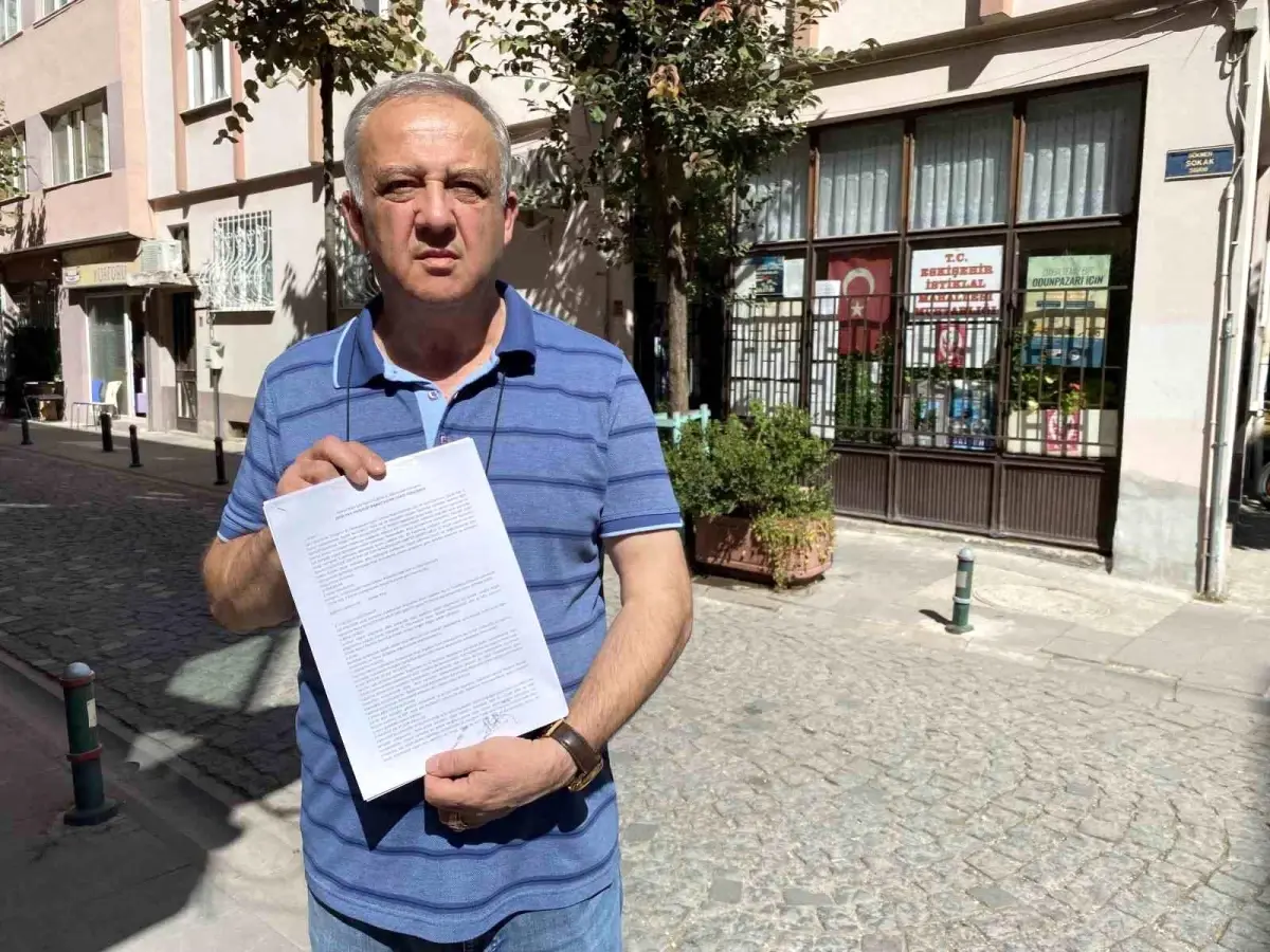 Eskişehir\'de Kentsel Dönüşümde Kat Artırımı Önerisi