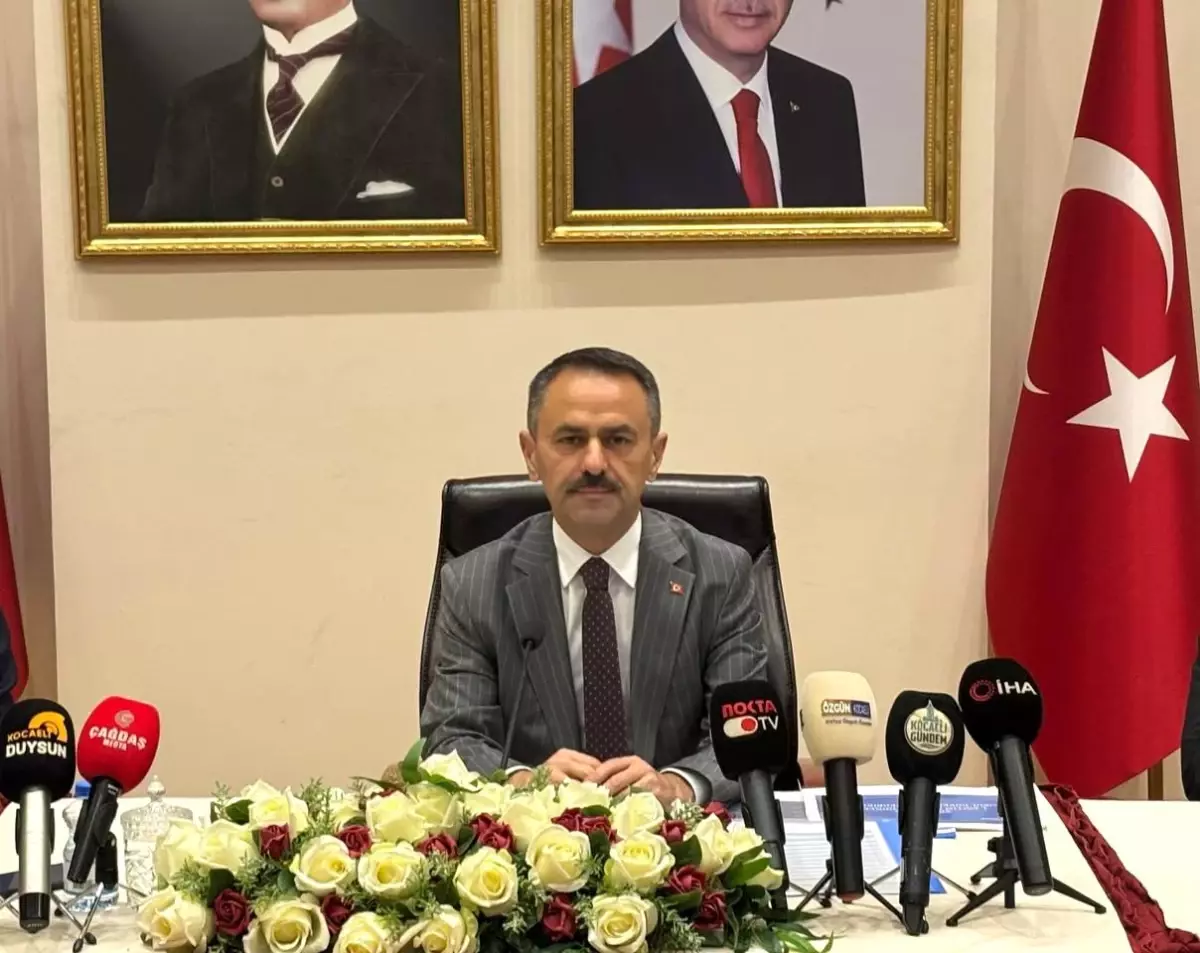 Kocaeli\'de Suç Oranları Düştü