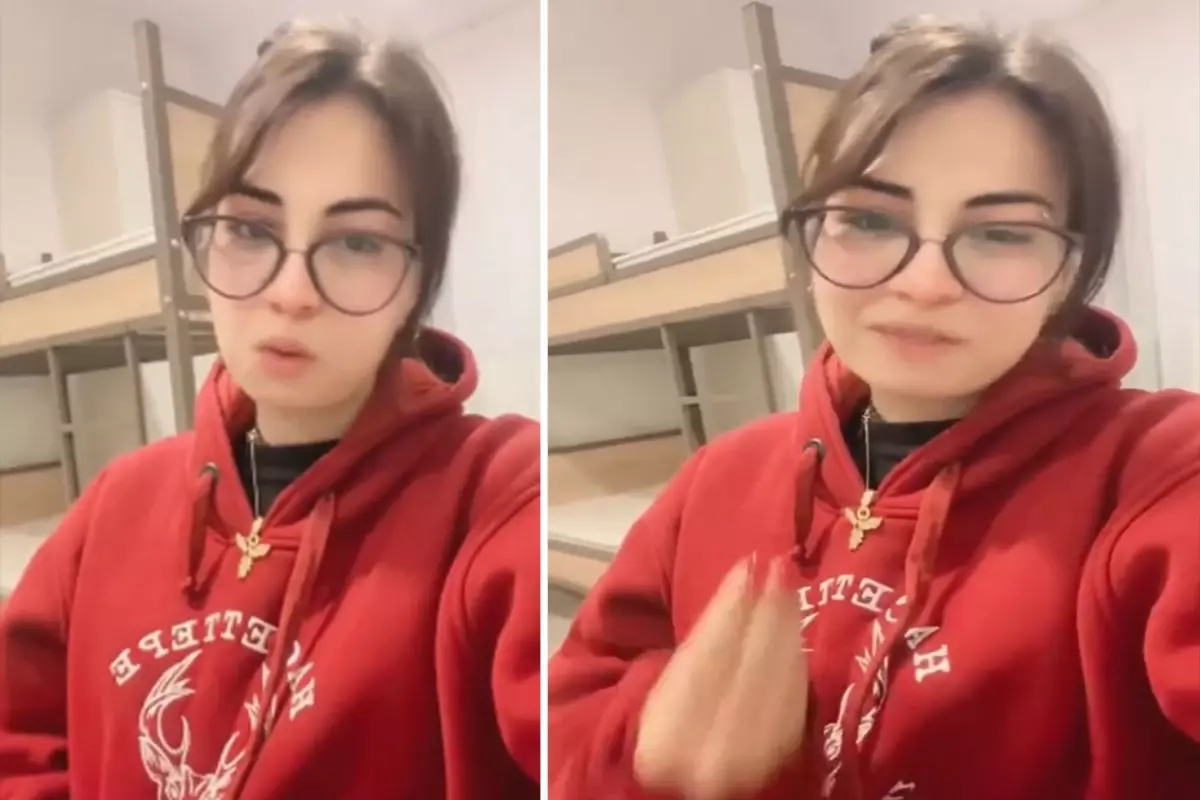 KYK yurdunda facianın eşiğinden dönüldü! Genç kız, tek başına bindiği asansörde dehşeti yaşadı