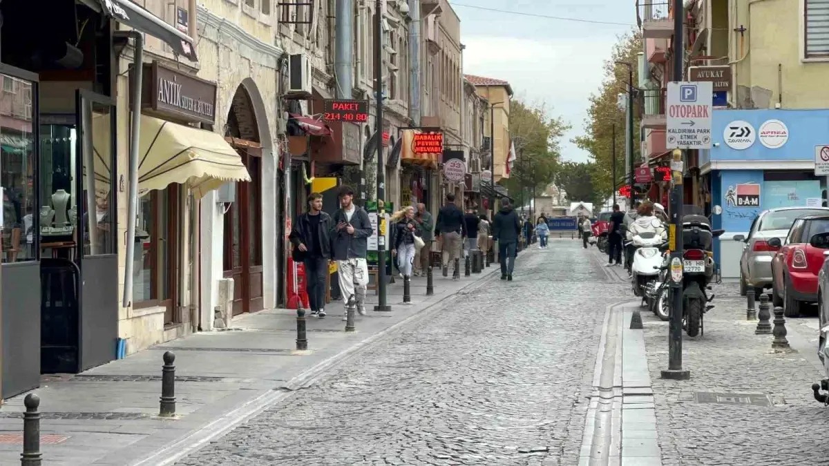 Tekirdağ\'da 5 Büyüklüğünde Deprem