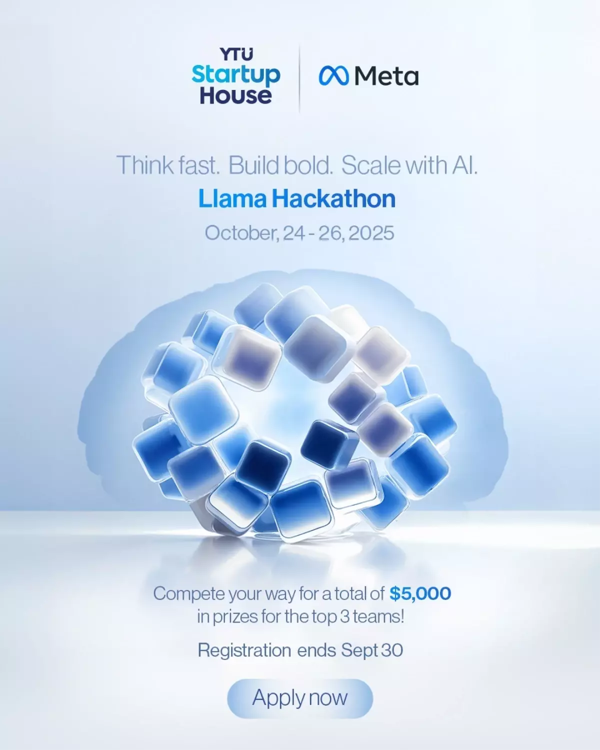 Llama Hackathon Başlıyor