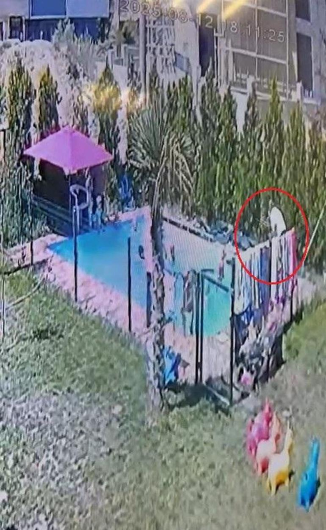 Minik Berra'nın anaokulunda korkunç sonu! Görüntüler ortaya çıktı