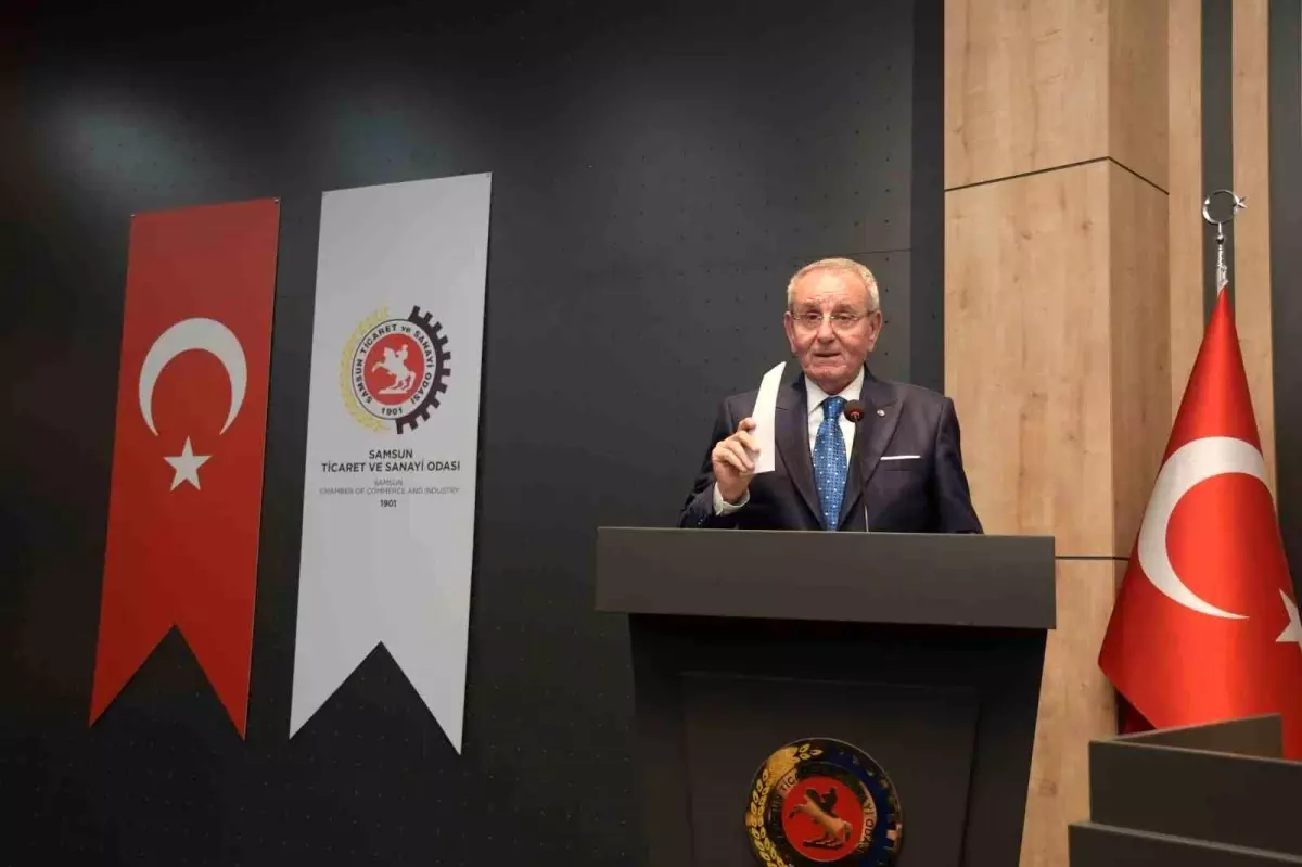 Samsun TSO Stratejik Planlama Çalışmalarına Başladı
