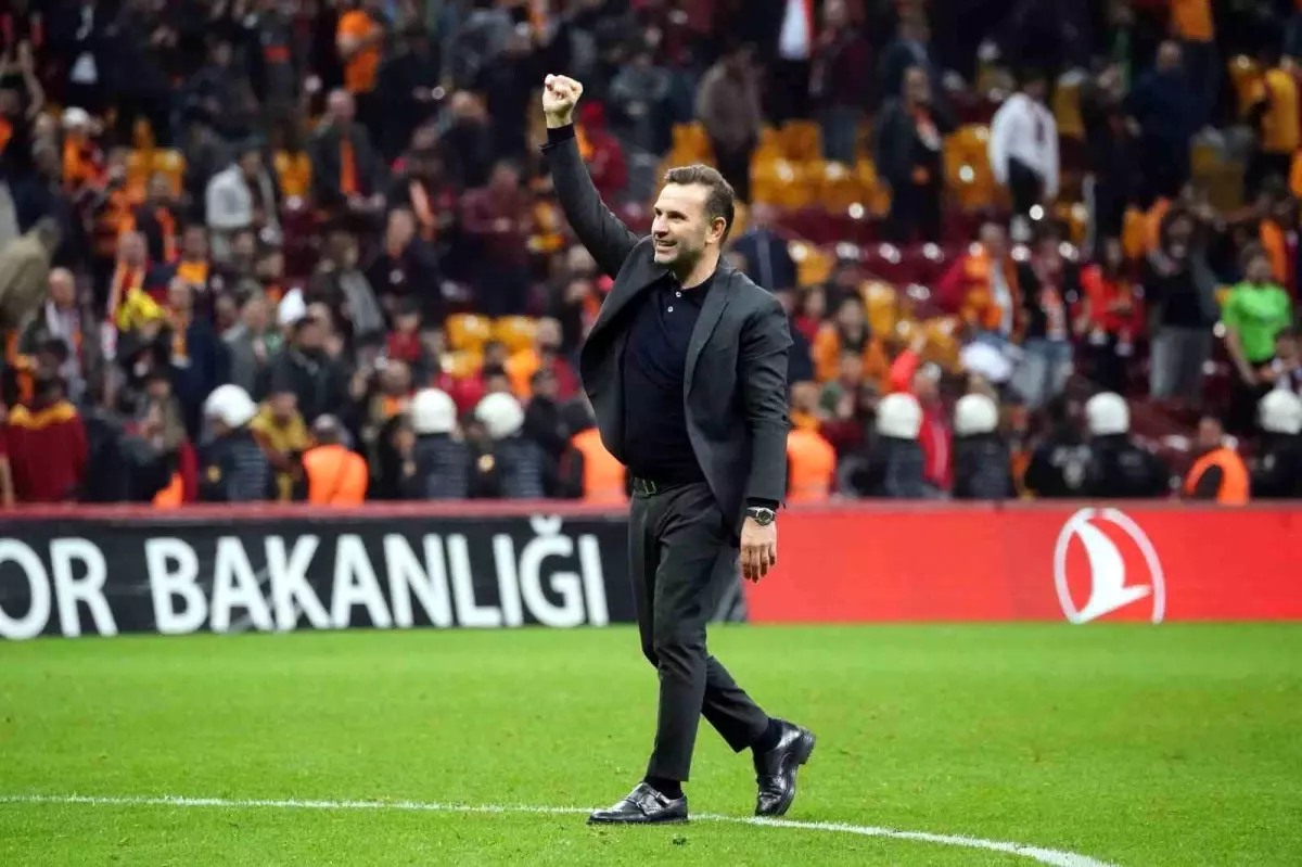 Okan Buruk Beşiktaş Derbisine Çıkıyor