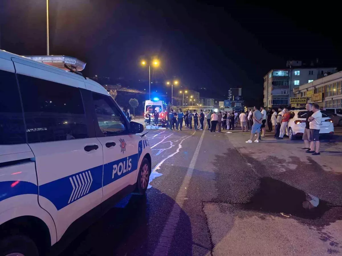 Gaffar Okkan Bulvarı\'nda Kazalara Son!