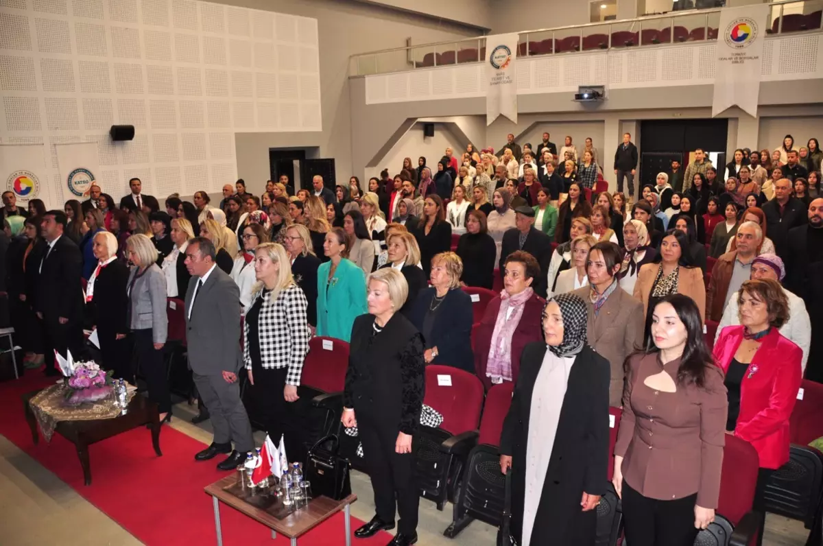 Kadın Girişimciler Zirvesi Kars\'ta