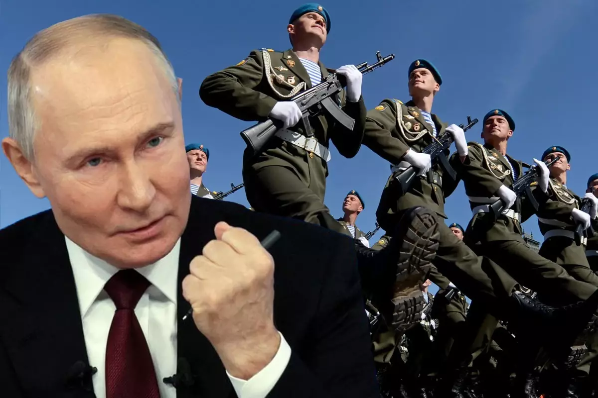 Putin\'den Avrupa\'ya açık gözdağı: Yanıtımız oldukça ikna edici olacak