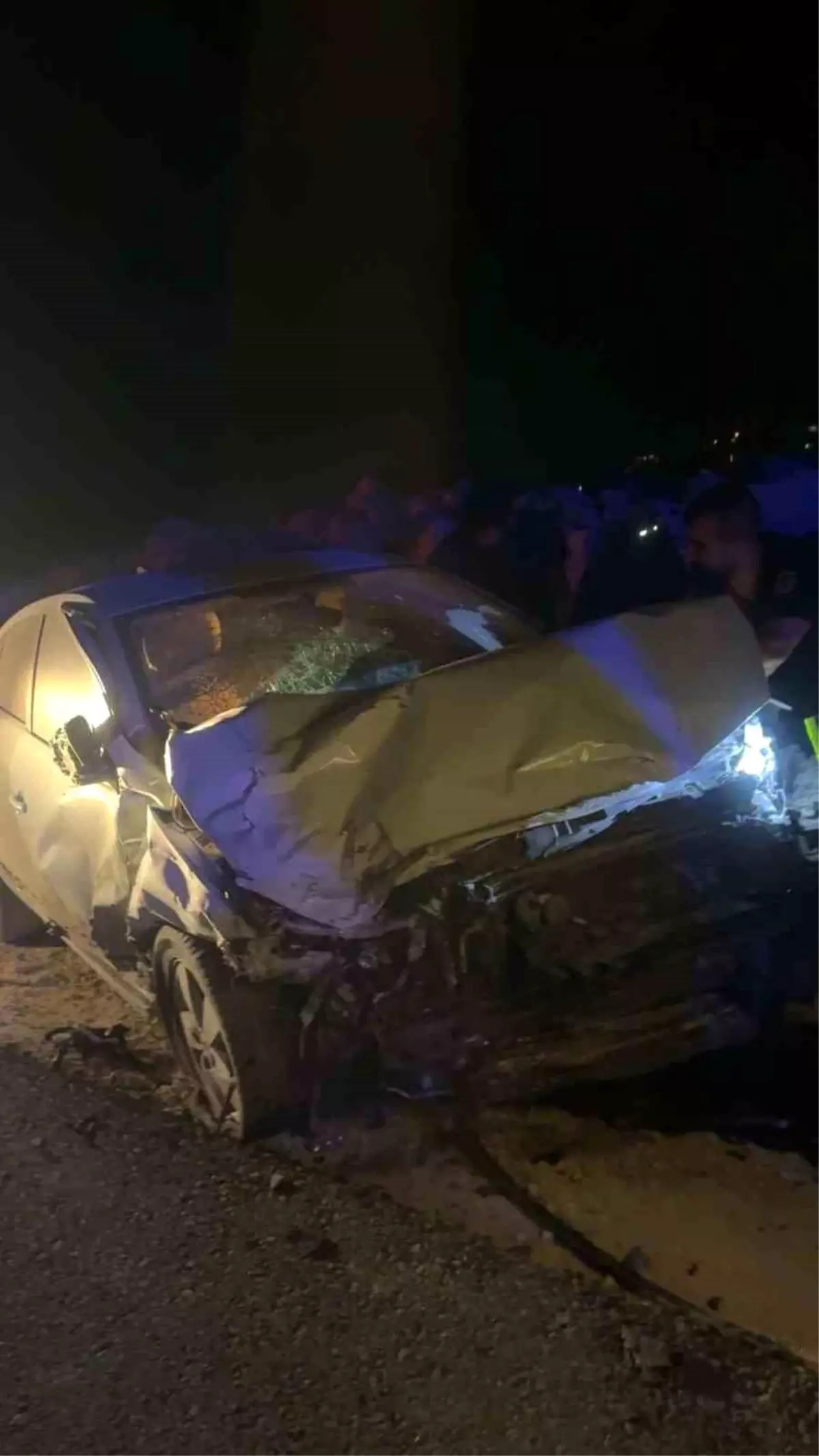 Şanlıurfa\'da Trafik Kazası: 1 Ölü, 4 Yaralı