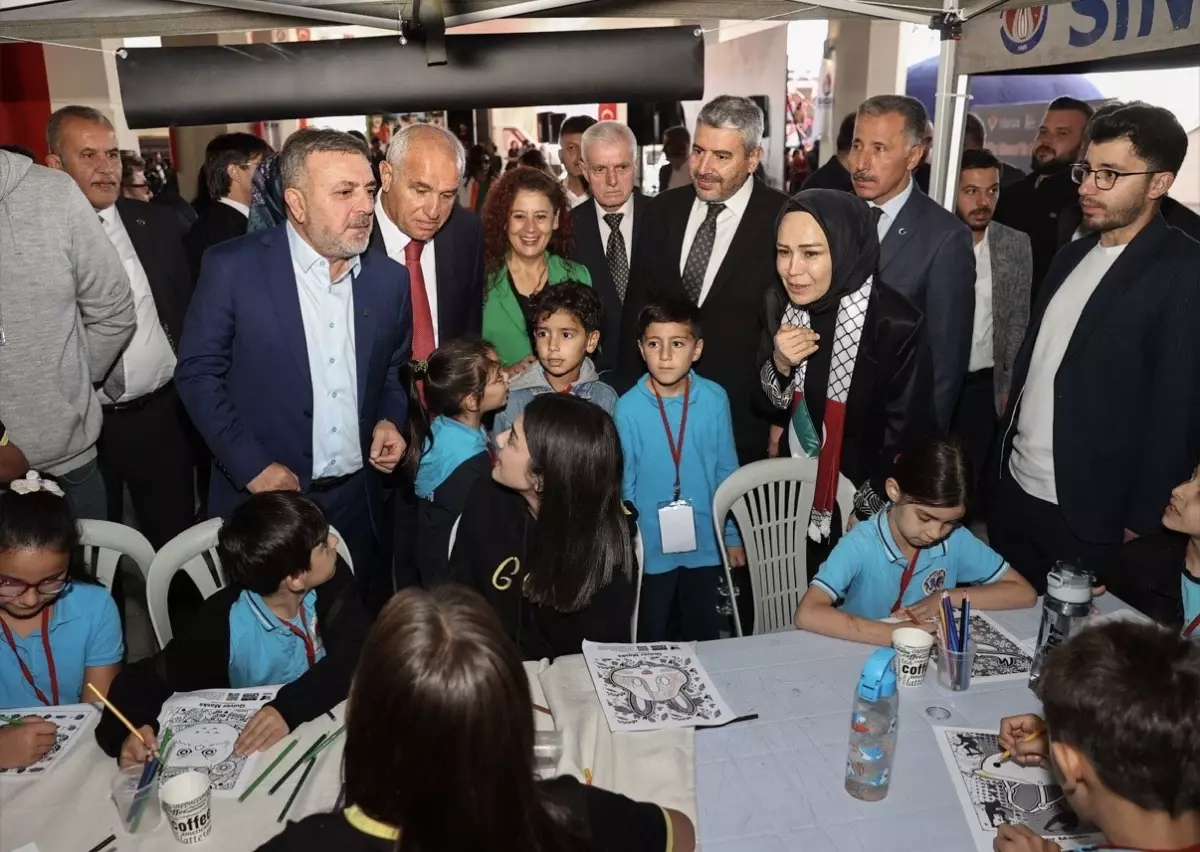 Sincan Bilim Şenlikleri Başladı