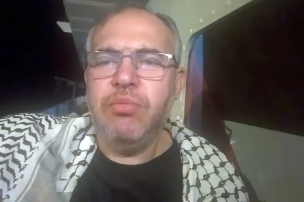 Sumud Filosu\'nda yer alan Milletvekili Çalışkan, İsrail\'in saldırılarını anlattı