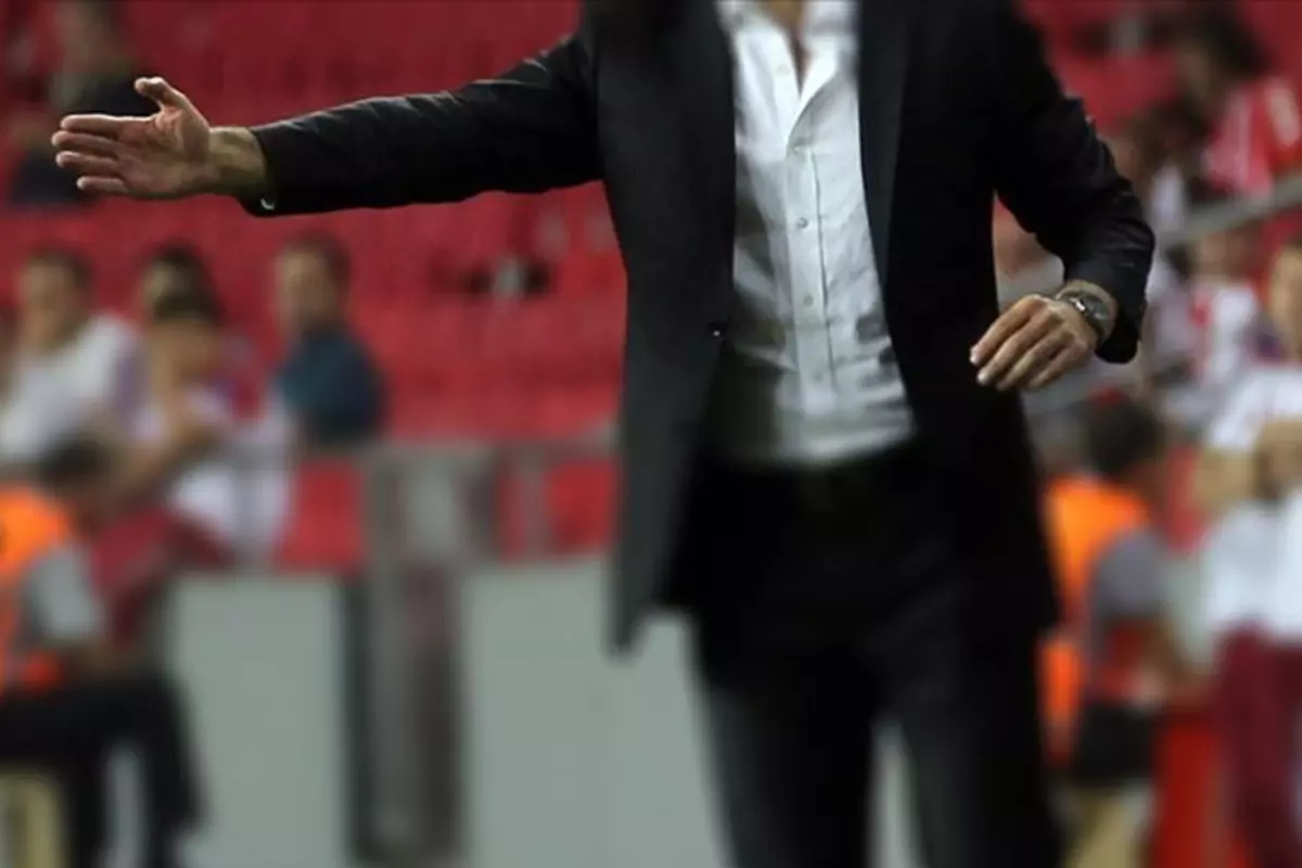 Süper Lig\'de bir teknik adam ayrılığı daha yolda