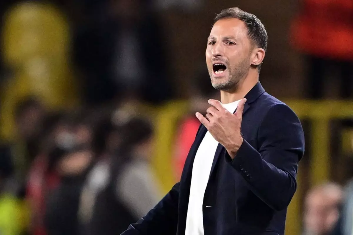 Tedesco, isim vermeden Mourinho\'yu eleştirdi