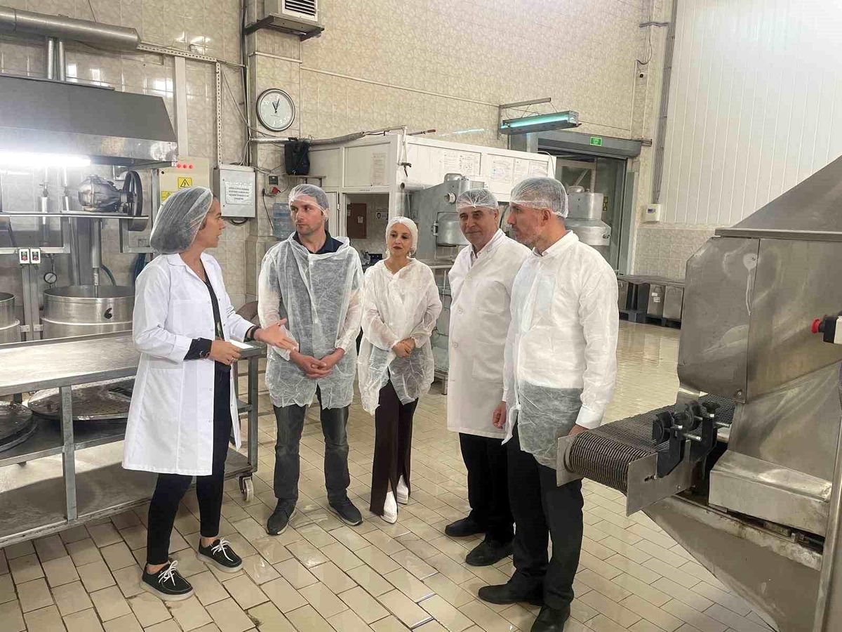 TKDK, Bursa Kestane Şekerini İnceledi