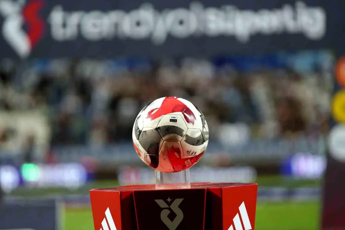 Süper Lig 8. Hafta Heyecanı Başlıyor
