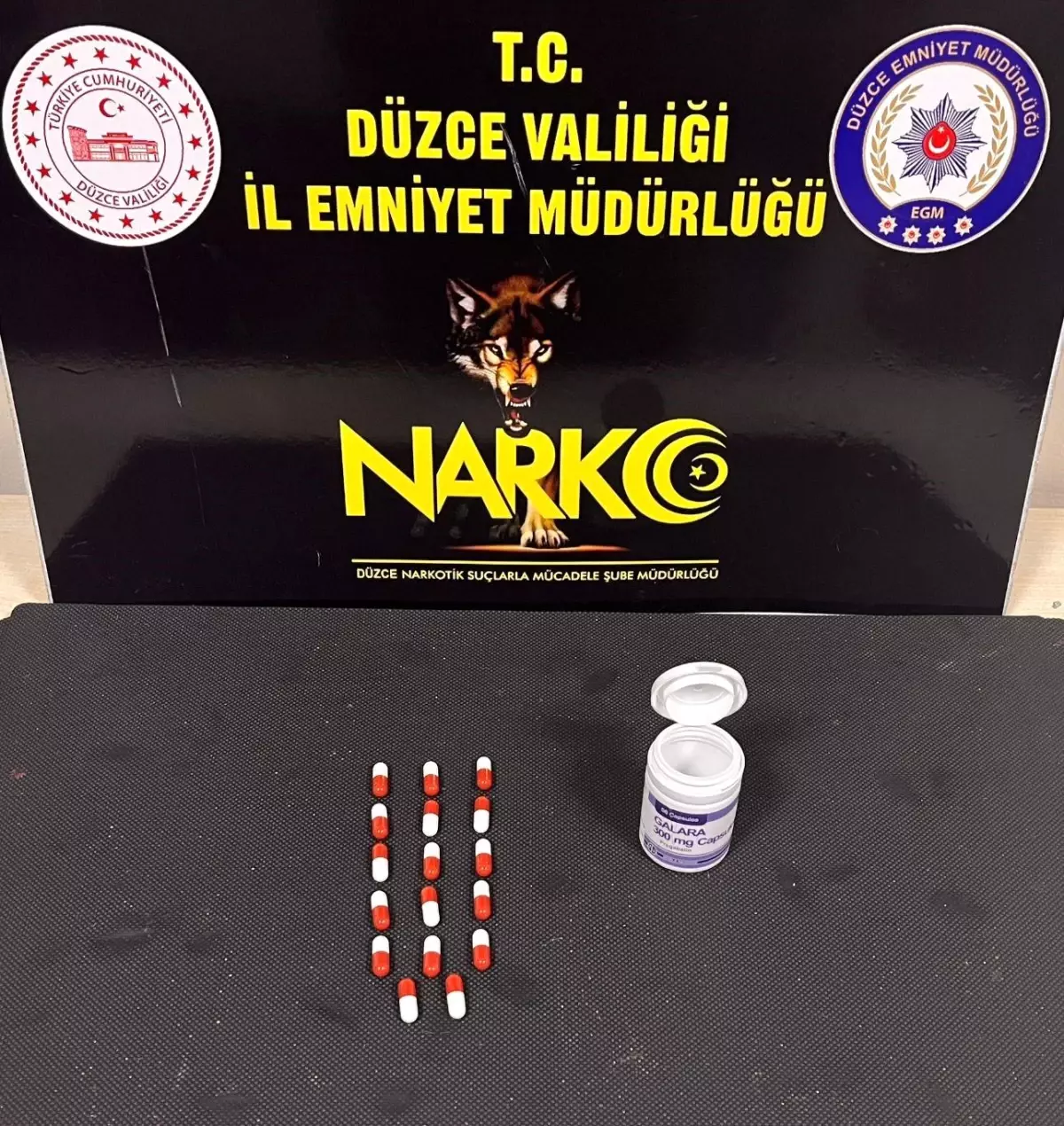 Düzce\'de Uyuşturucu Operasyonu: 1 Tutuklama
