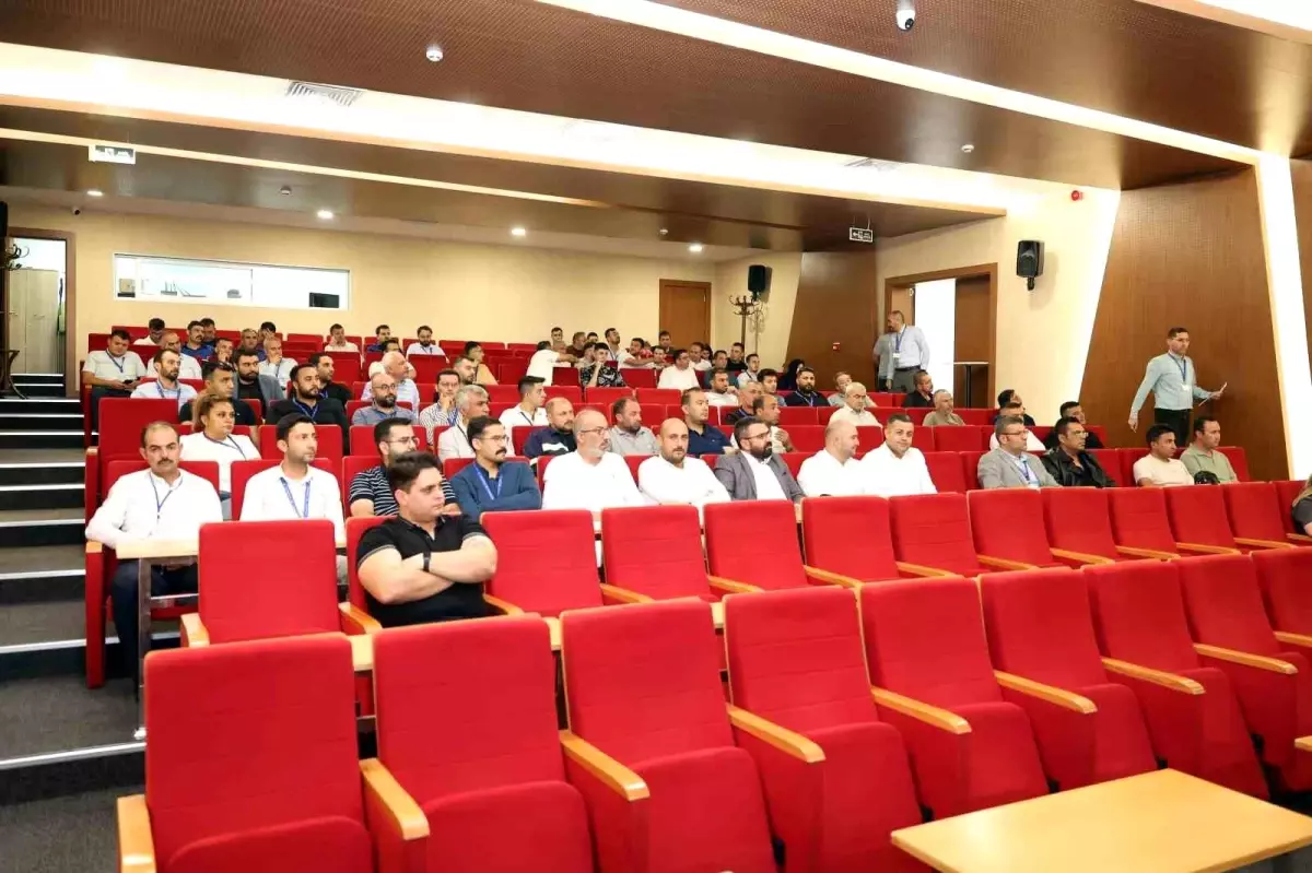 Talas Belediyesi\'nden Yangın Eğitimi ve Tatbikat