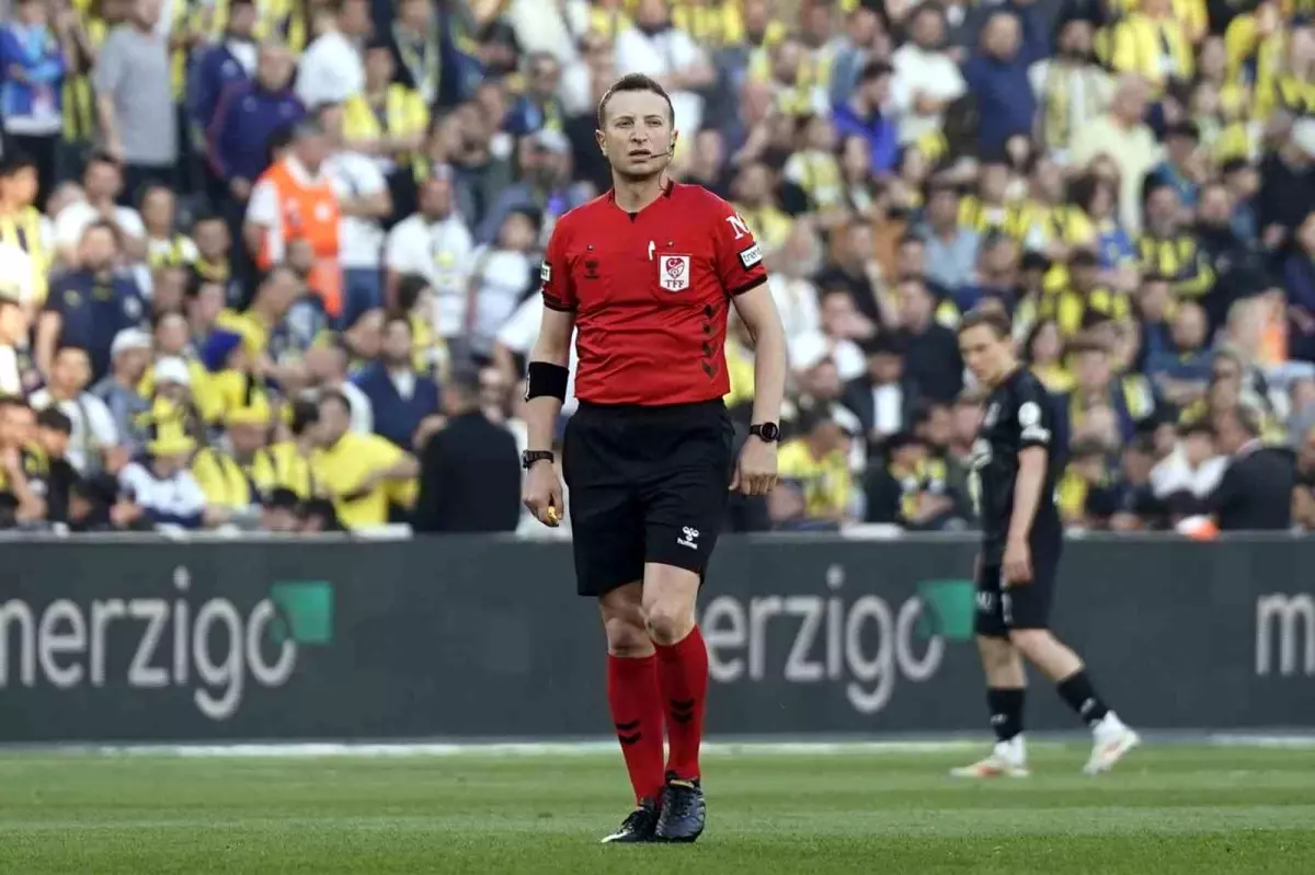 Galatasaray-Beşiktaş Derbisi Yasin Kol\'un 3. Deneyimi