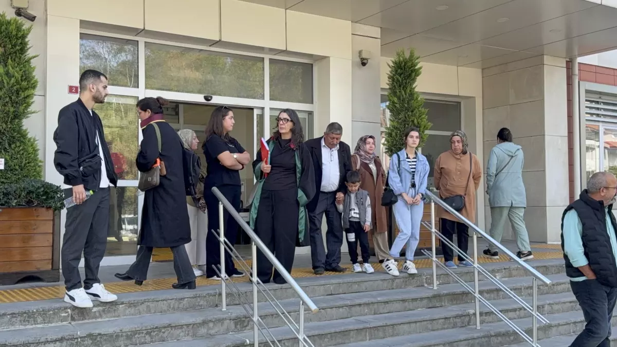 Amasra Maden Faciası Davası Başladı