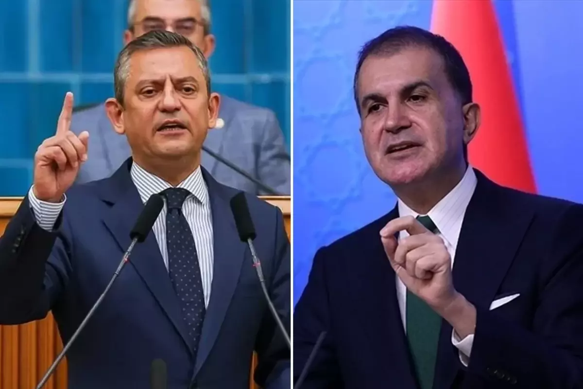 AK Parti\'den CHP\'nin Meclis protestosuna çok sert tepki: Siyasi varlığını inkar etmiş olur