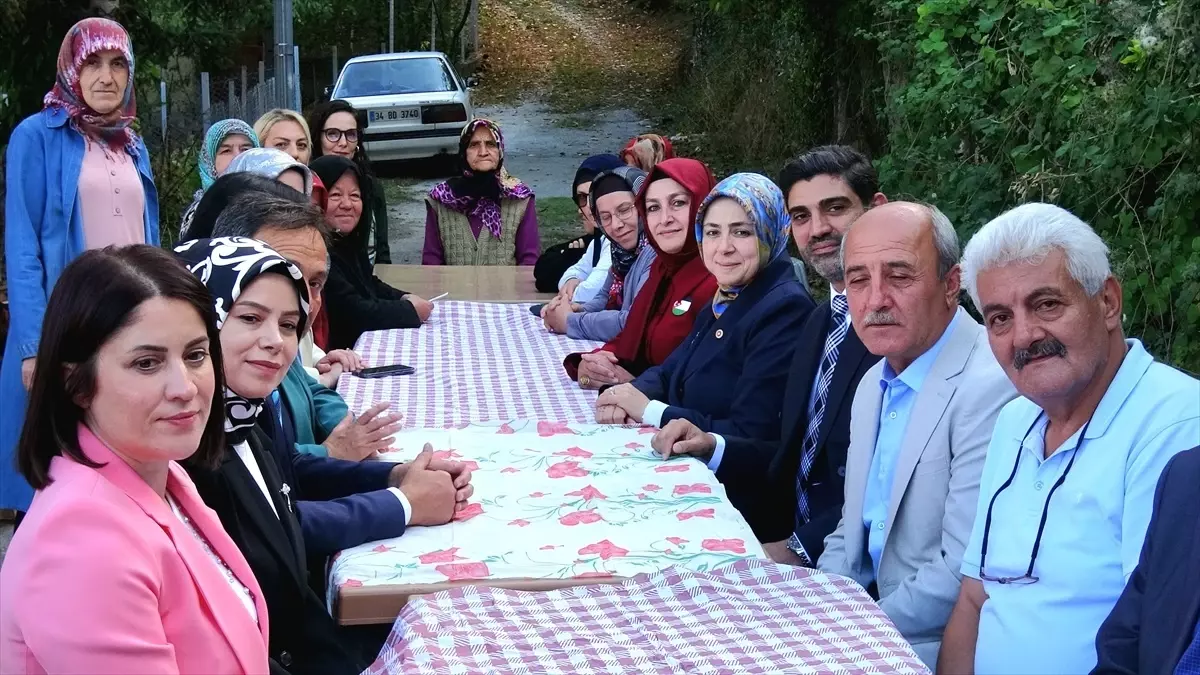 Ercan: Gazzeli Kardeşlerimizin Yanındayız