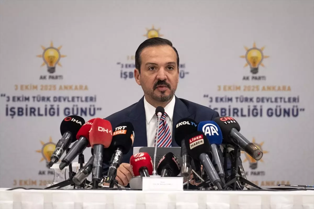 Türk Devletleri İlişkileri Gelişiyor