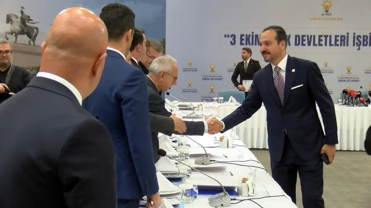 Ankara 2026\'da Türk Dünyası Kültür Başkenti
