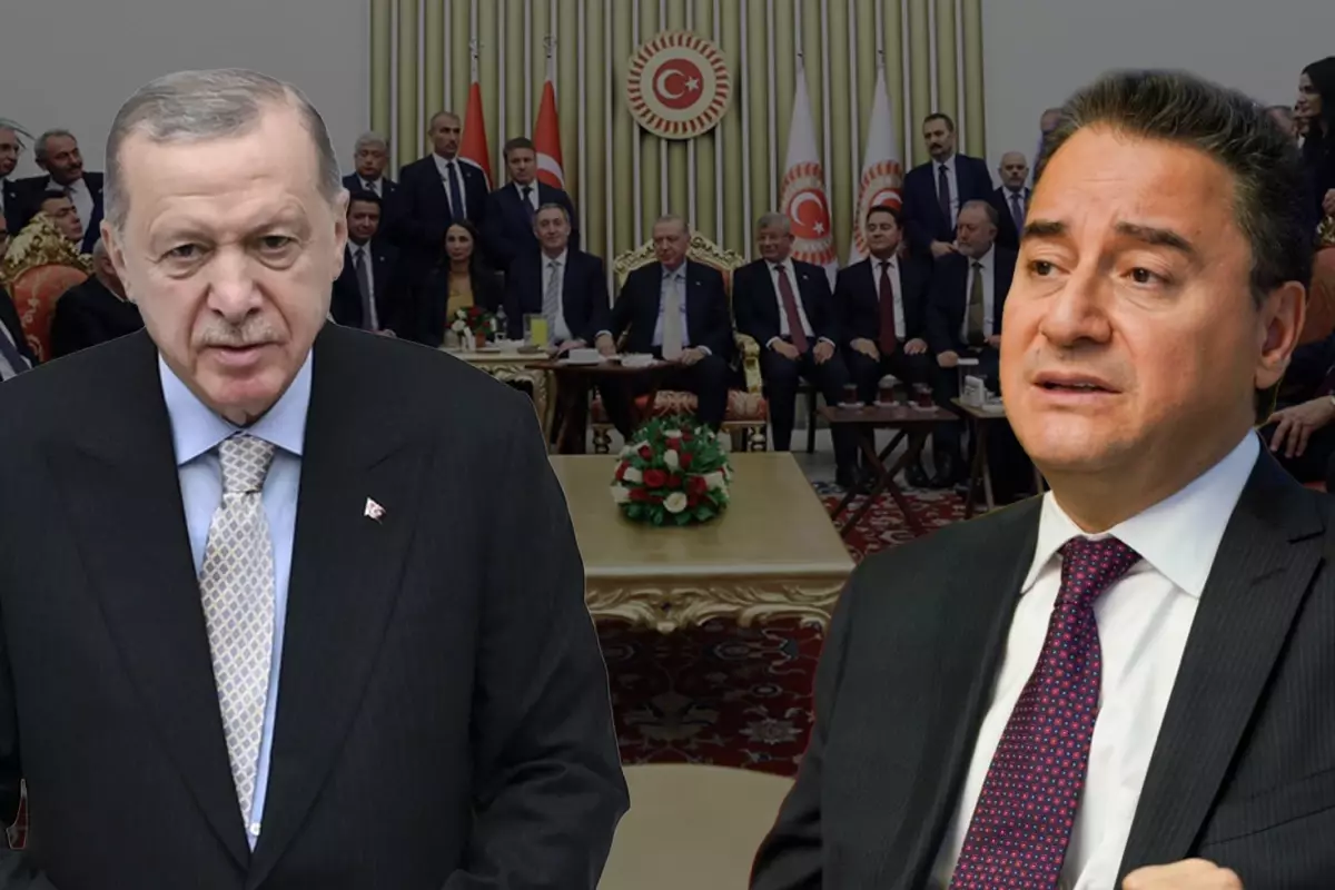 DEVA Partisi, Cumhur İttifakı\'na mı katılacak? Ali Babacan\'dan net yanıt