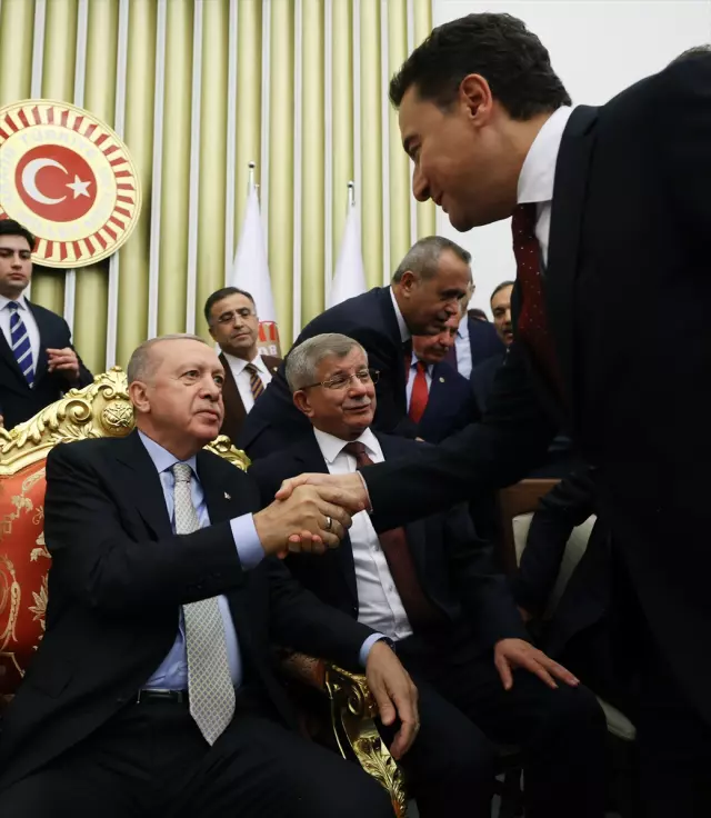 Ali Babacan gündem yaratan fotoğrafın perde arkasını Haberler.com'a anlattı