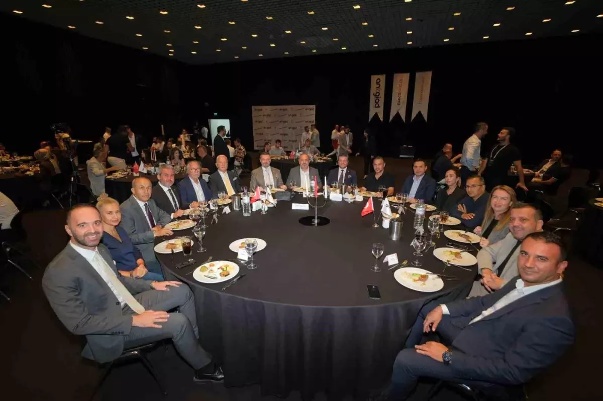 ANTGİAD Üye Toplantısı Yapıldı