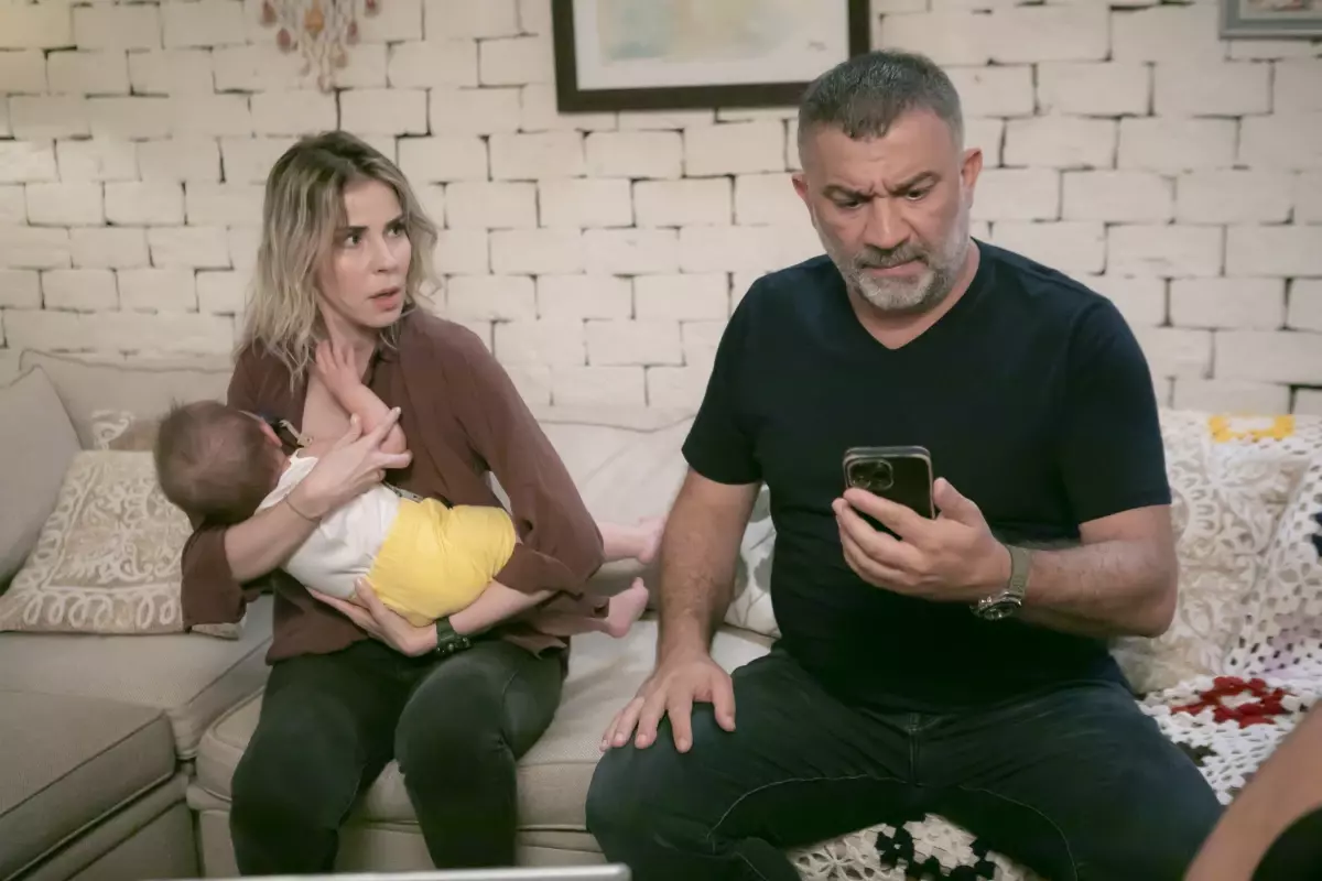 Arka Sokaklar\'da Aile Mutluluğu