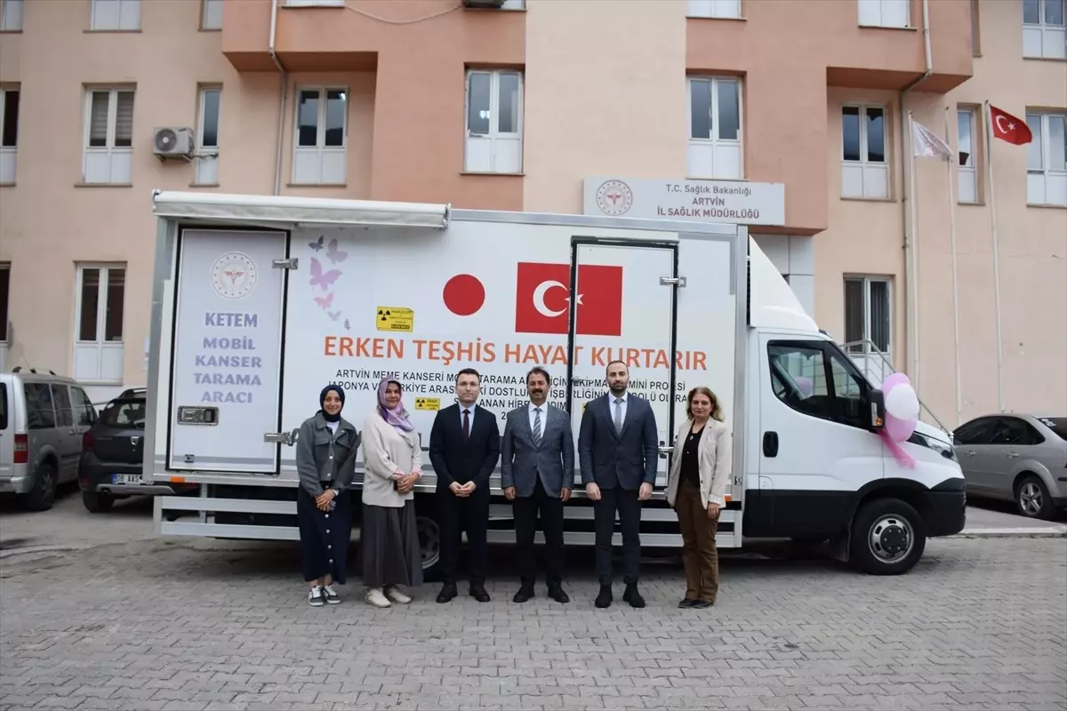 Mobil Mamografi ile Erken Teşhis Dönemi