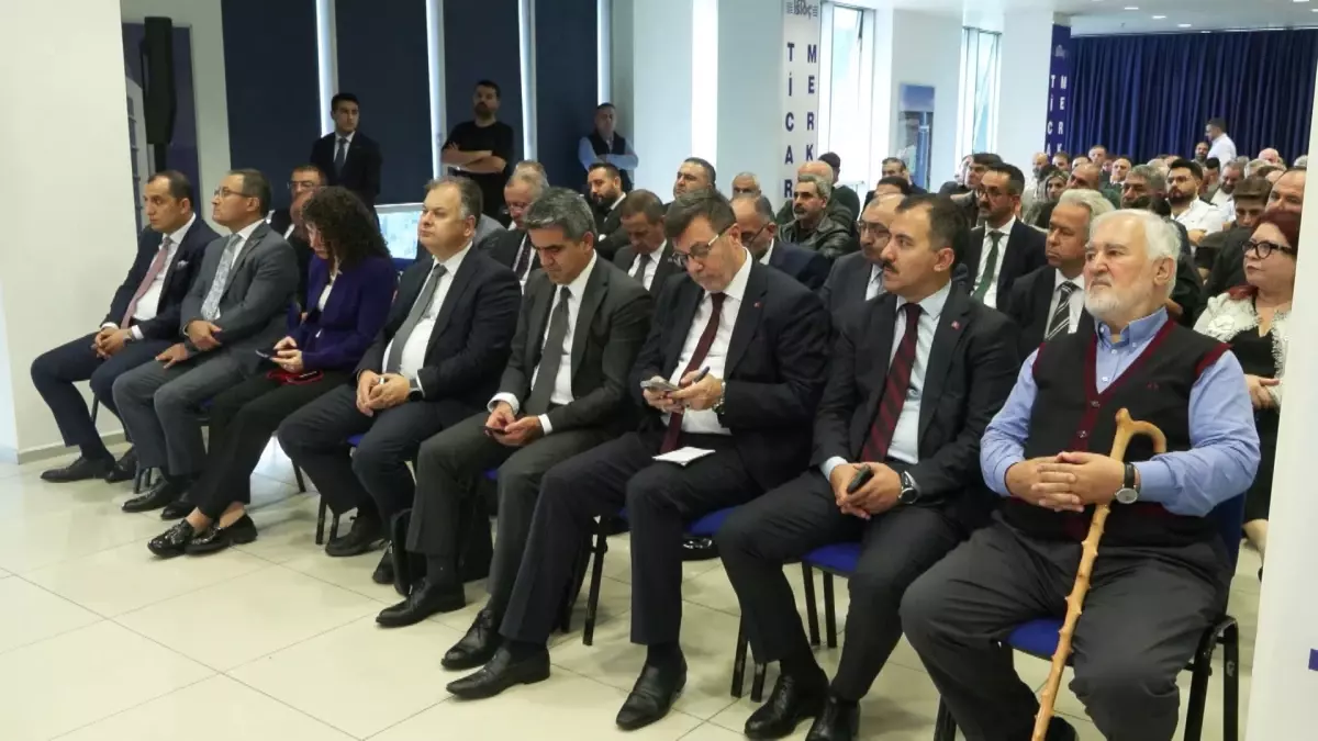 Bakan Bolat\'tan İstihdam ve Ekonomi Vurgusu