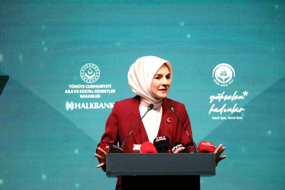 Kadın Girişimciliğinde Yeni Hedefler: Bakan Göktaş\'tan Destek Açıklamaları