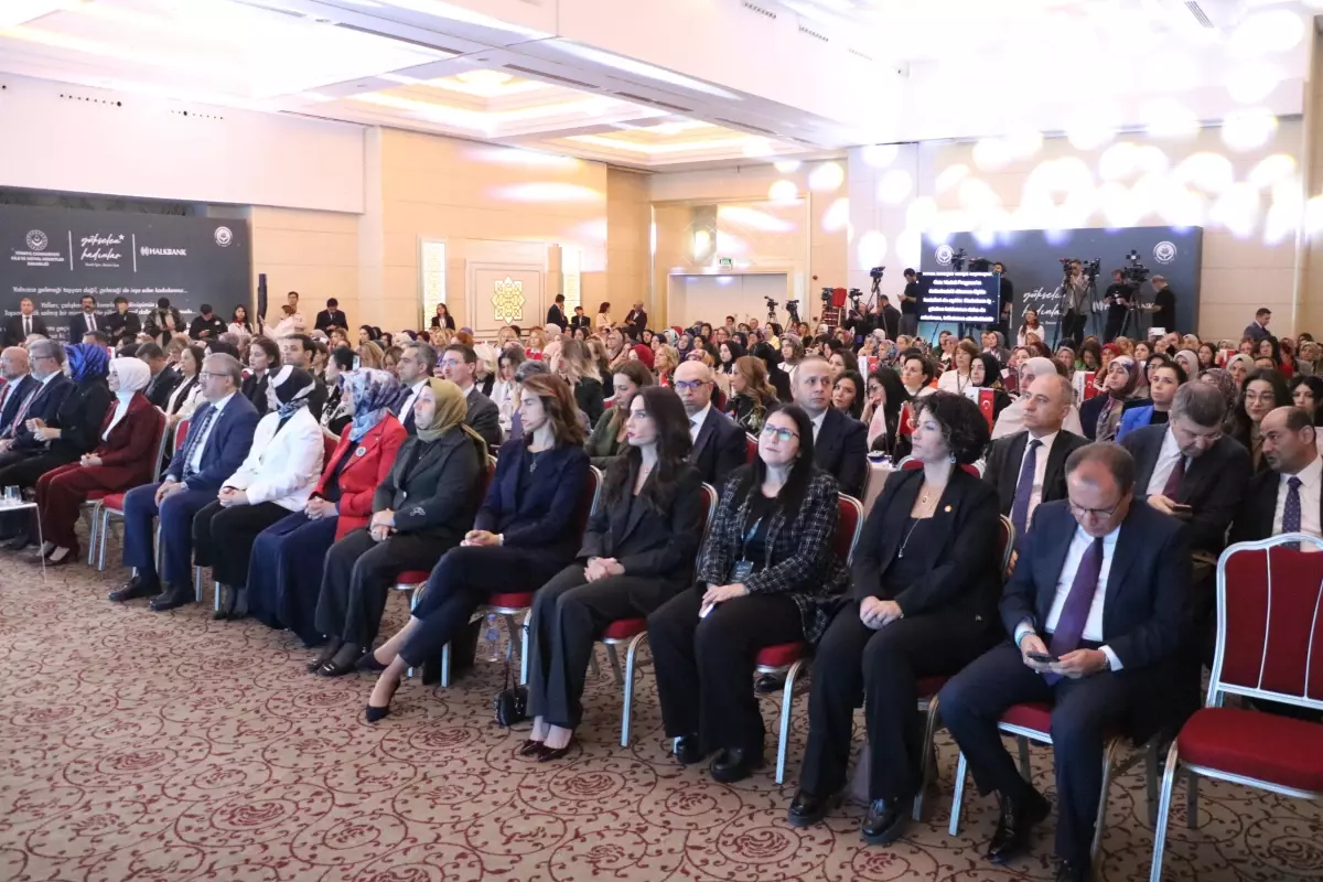Kadın Girişimciliğe Destek Vurgusu