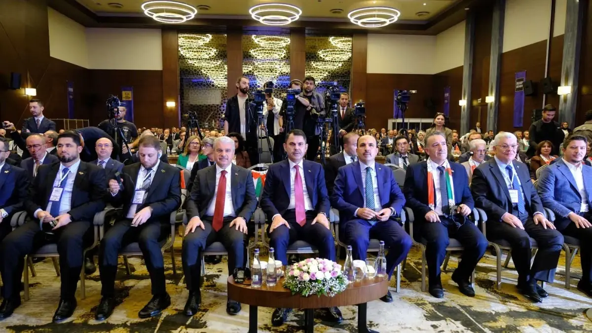 Bakan Kurum\'dan İsrail\'e Sert Tepki