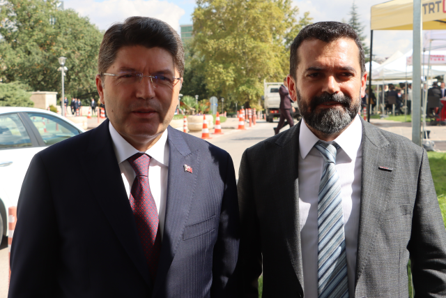 Bakan Tunç'tan CHP'nin Meclis açılışına katılmama kararına tepki: İzledikleri yol, yol değil