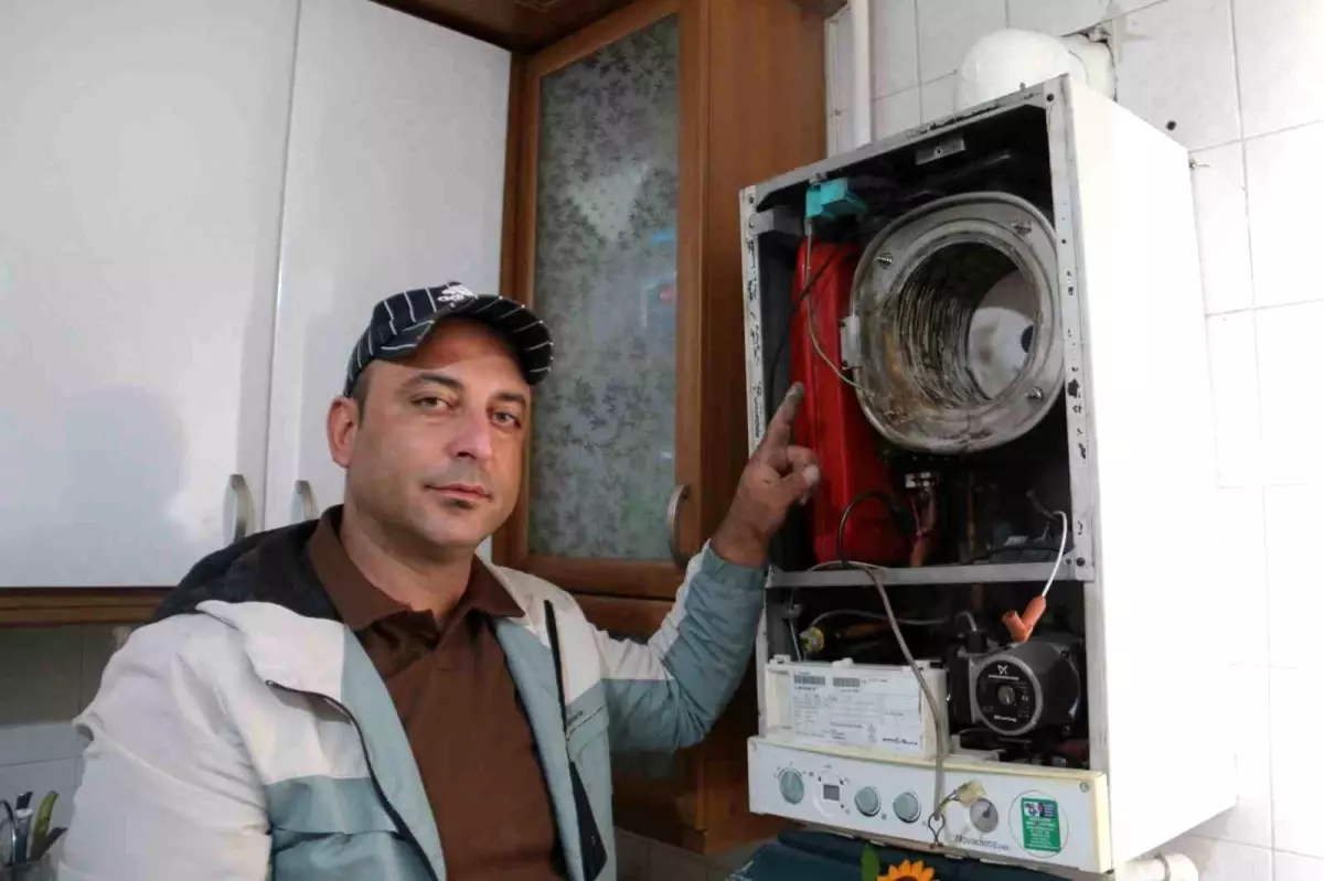 Sivas\'ta Kombi Bakımı Hayati Önem Taşıyor