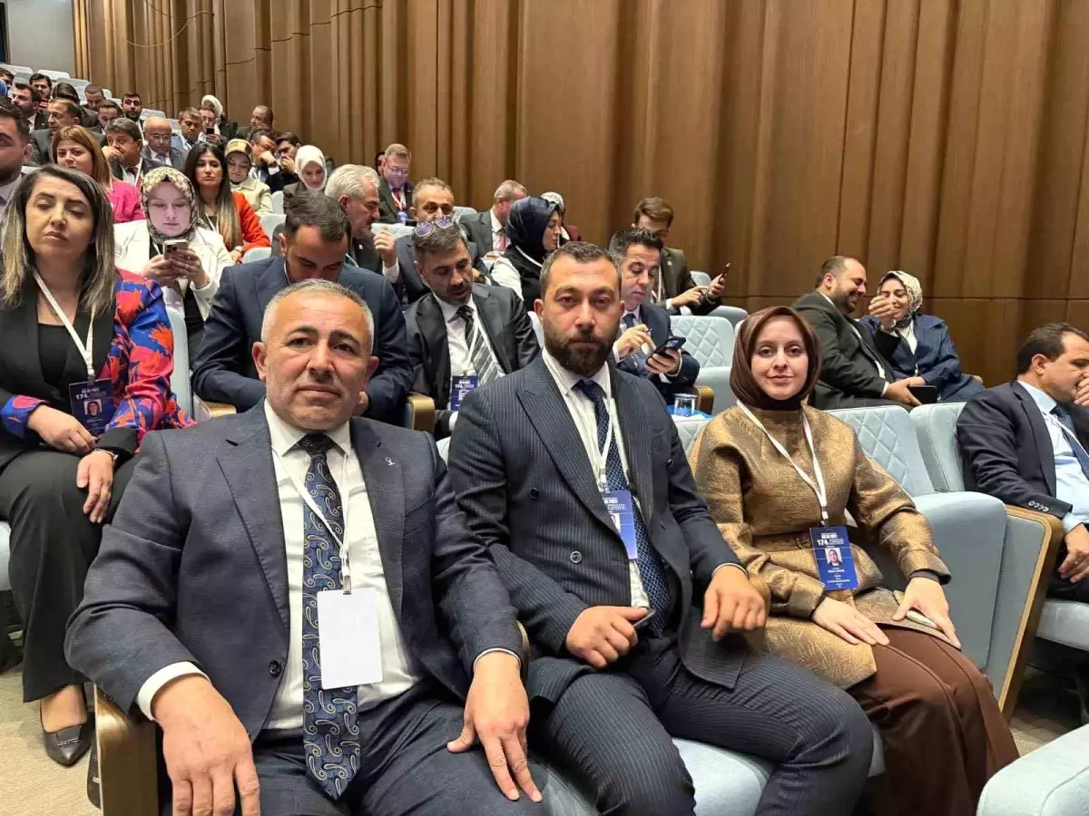 Başkan Yıldırım, AK Parti İl Başkanları Toplantısı\'nı değerlendirdi