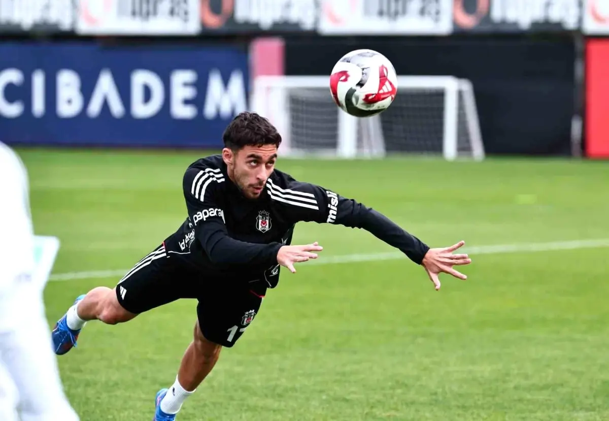 Beşiktaş Galatasaray Derbisi İçin Hazır