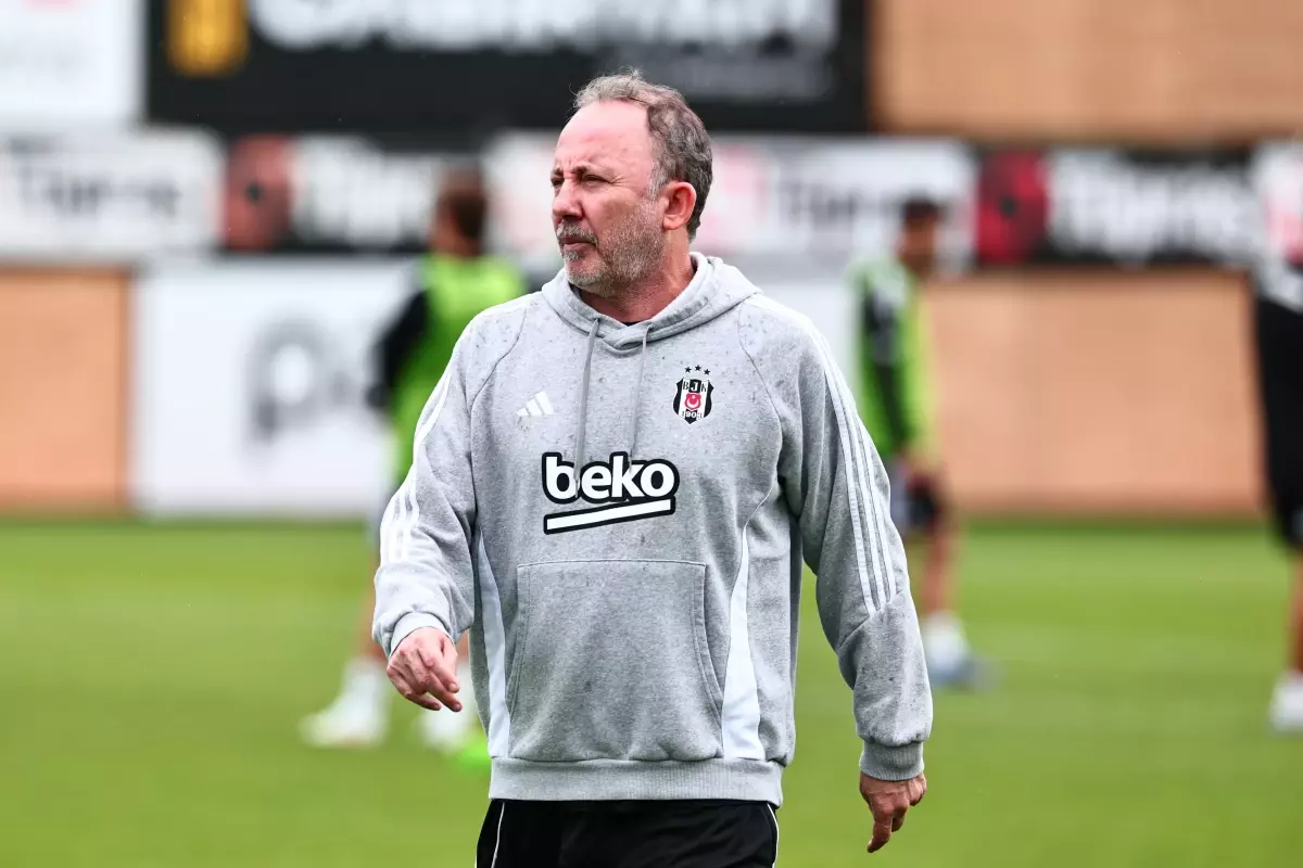 Beşiktaş Galatasaray Derbisine Hazır