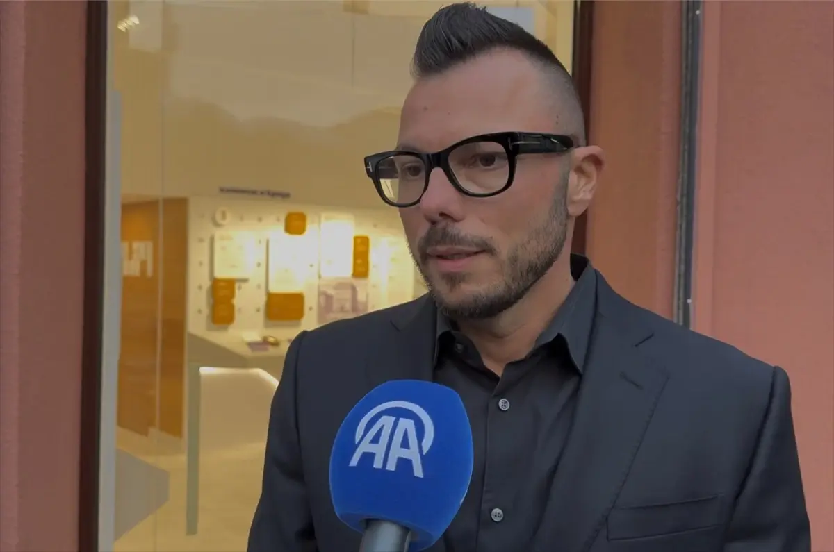 Filibe\'de İlk Altın Yatırımı Müzesi Açıldı