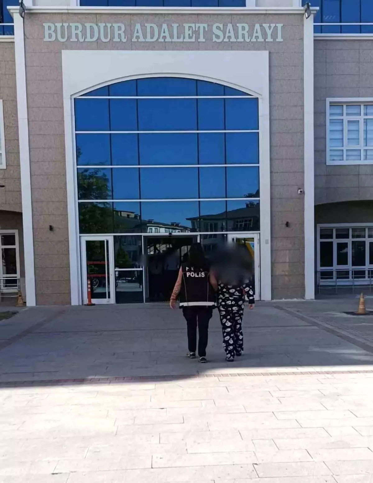 Burdur\'da Uyuşturucu Operasyonu