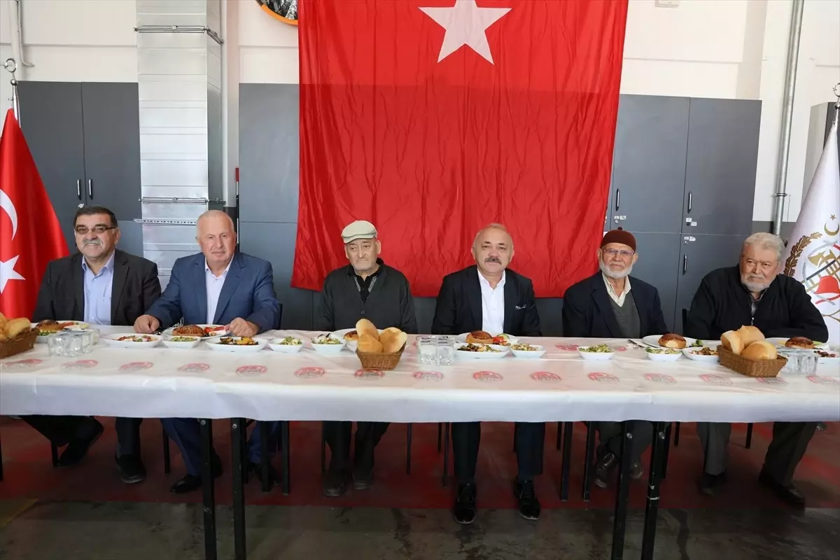 Çankırı\'da İtfaiyecilik Haftası Kutlandı