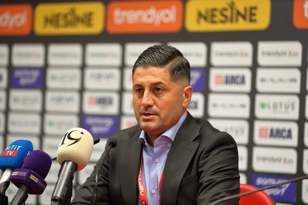 Çorum FK, Manisa FK\'yi 3-1 Yendi