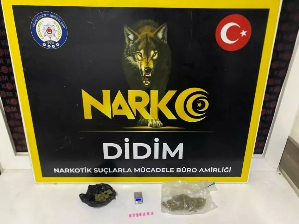 Didim\'de Uyuşturucu Operasyonu: 7 Gözaltı