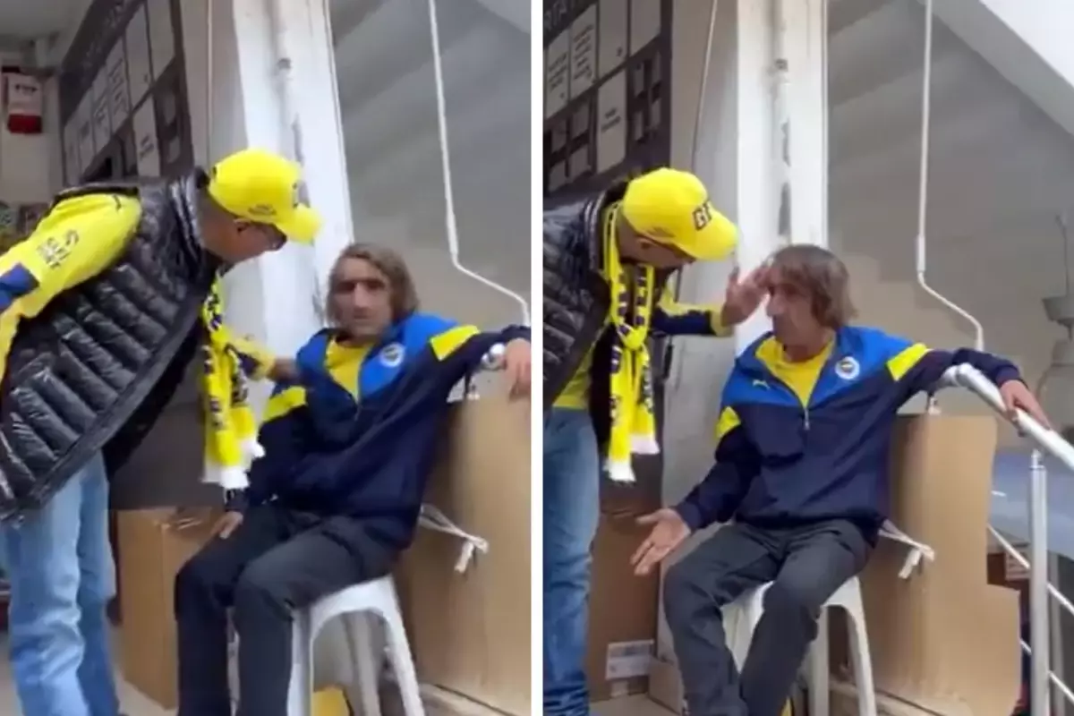 Dövmeye kalkıp tehditler savurdu! Rambo Okan\'ın zor anları