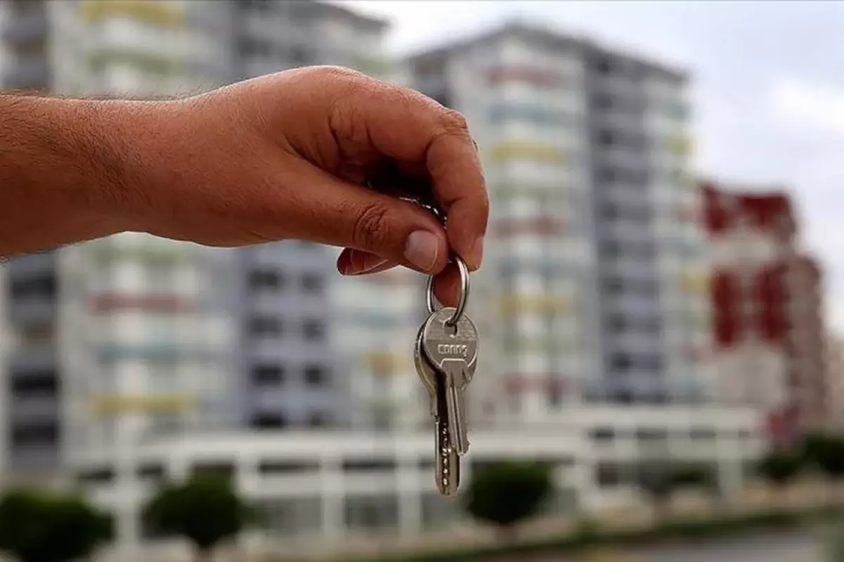 Ekim ayı kira artış oranı belli oldu