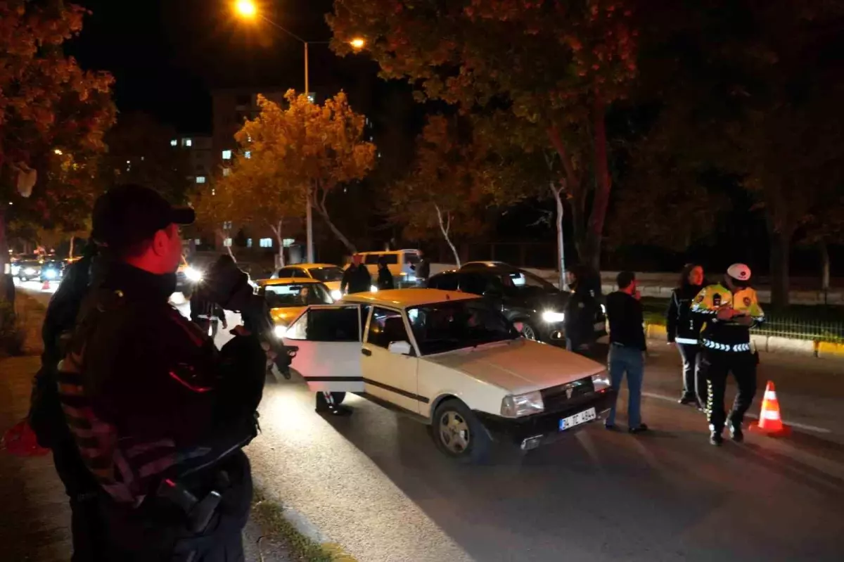 Erzurum\'da Narkotik Denetimi