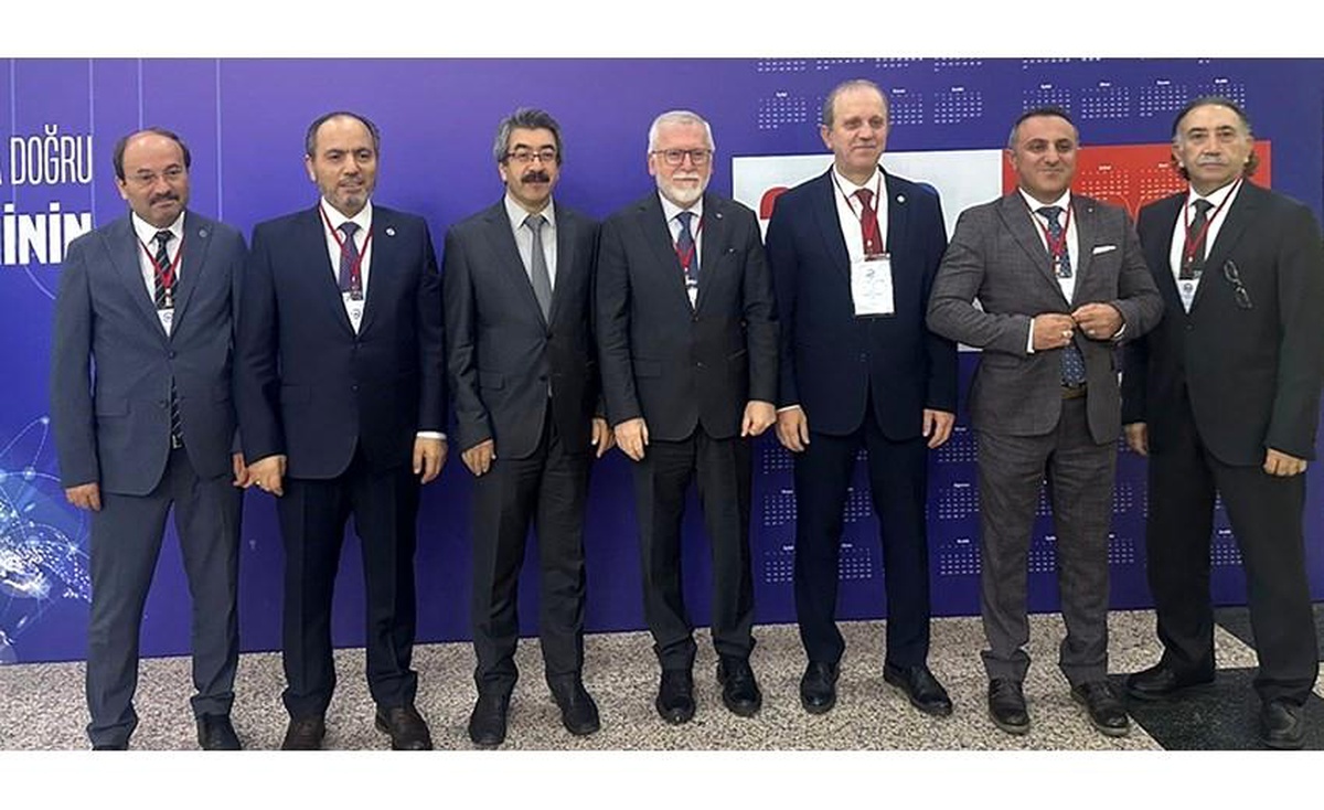 Yükseköğretim 2030 Yol Haritası Tanıtıldı
